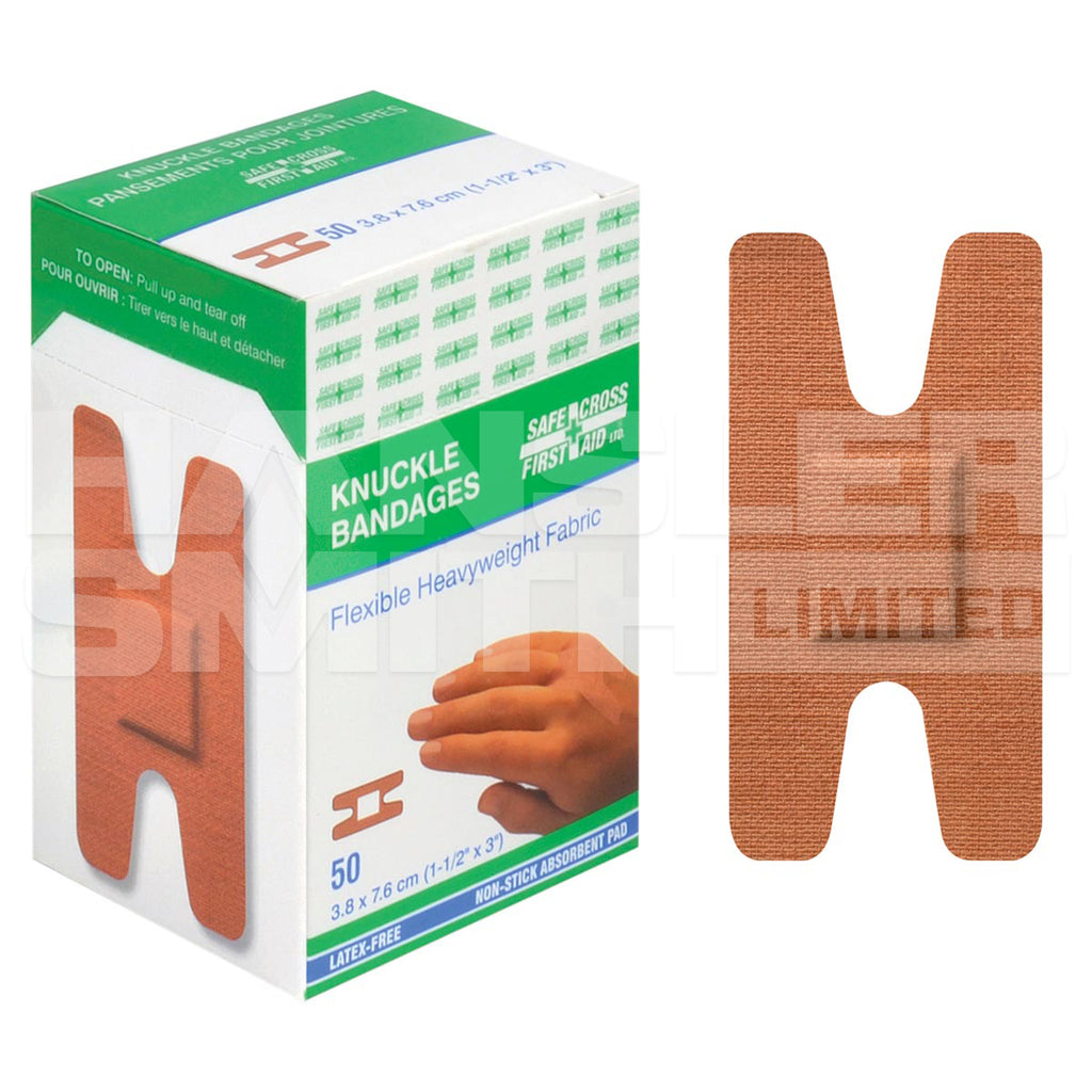 Bandages - Safecross First Aid - Hansler.com