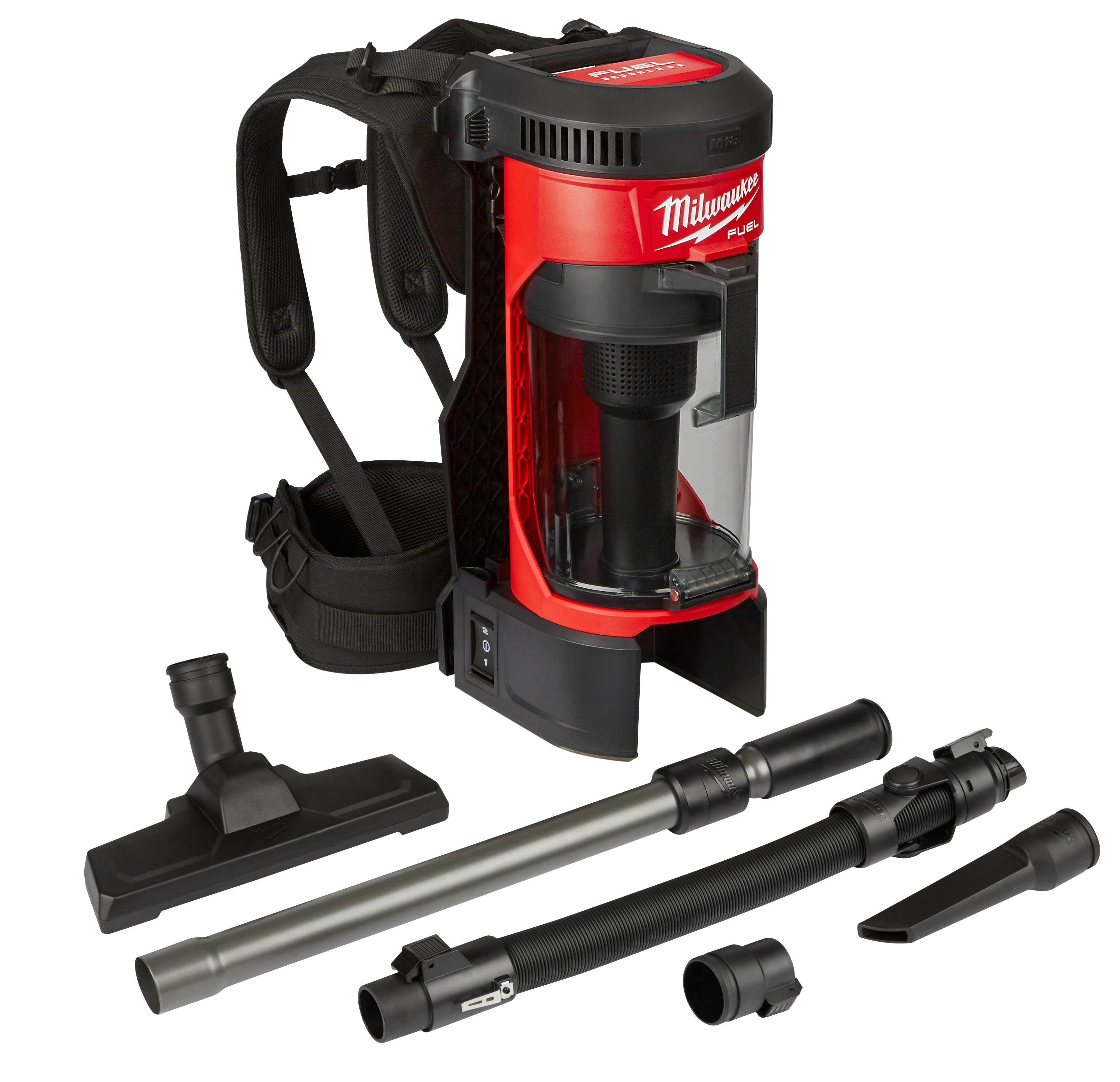 Wet/Dry Vacuum Milwaukee M18 FUEL 3-in-1 Backpack Vacuum Tool