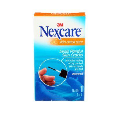 Pansement liquide Nexcare Skin Crack 3m, Flacon pinceau