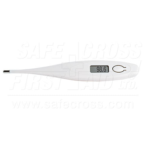 Thermometer - Safecross Digital Dual-Scale 14606 - Hansler.com