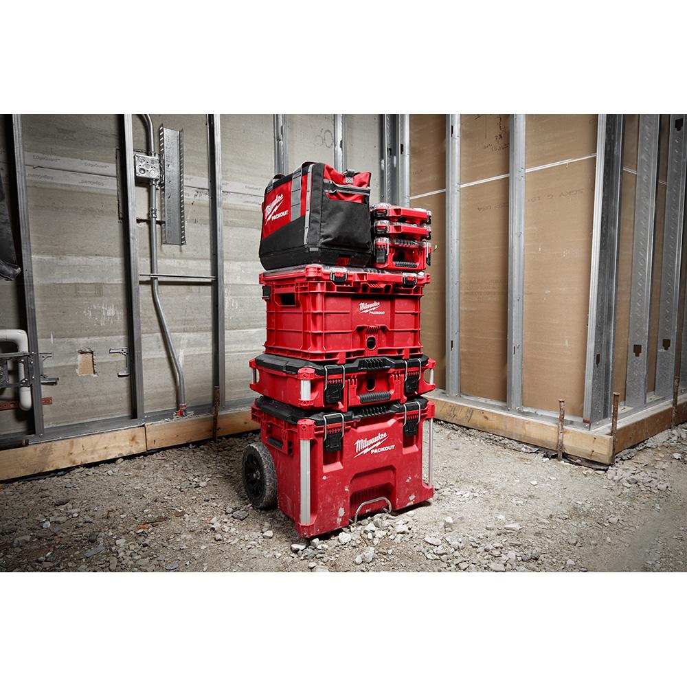 Storage Bin Milwaukee PACKOUT™ Tool Storage Crate, 48-22-8440