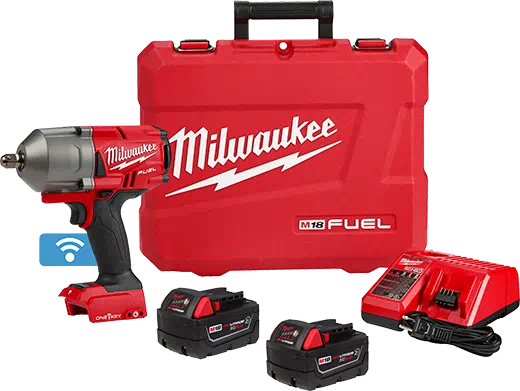 Milwaukee one key high torque impact hotsell