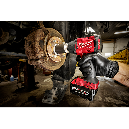 Impact Wrench Milwaukee M18 FUEL 1 2