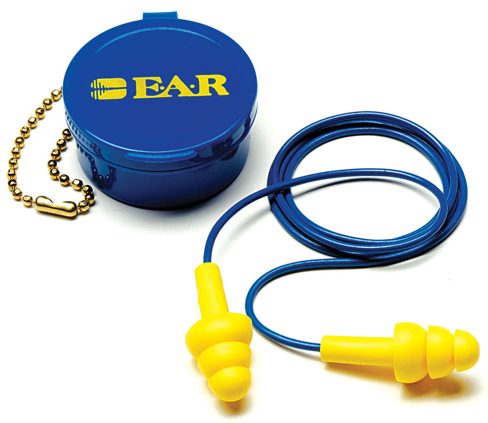 Earplugs - 3M E-A-R UltraFit* 340-4002, 340-4003, 340-4004 - Hansler.com