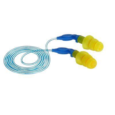 3M™ E-A-R™ UltraFit™ Bouchons d'oreille 340-4017, détectables aux méta –  Latoplast