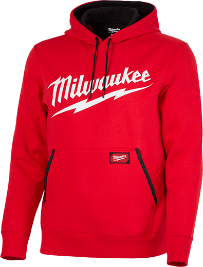 Hoodie Milwaukee Midweight Pullover Hoodie 352