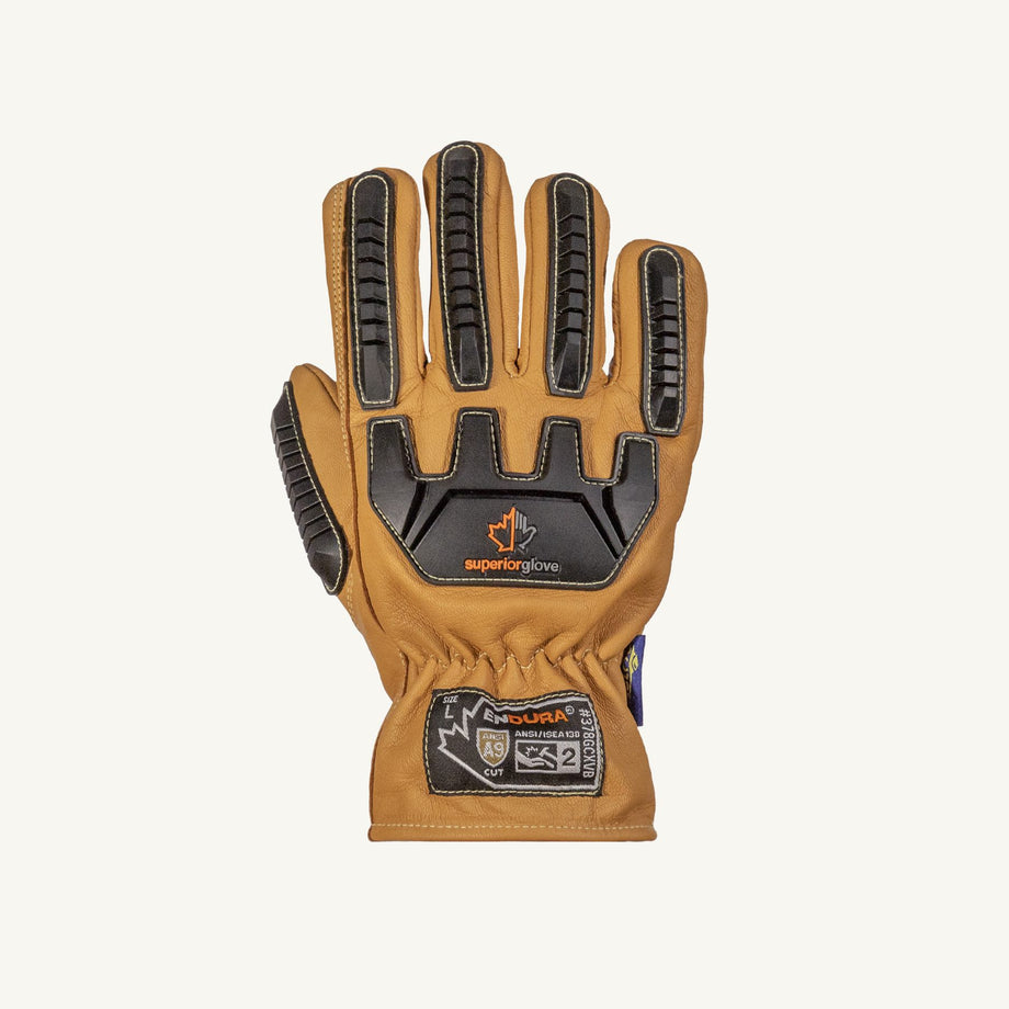 Gants de travail - Superior Glove Endura® Gants résistants aux coupure –  Hansler Smith