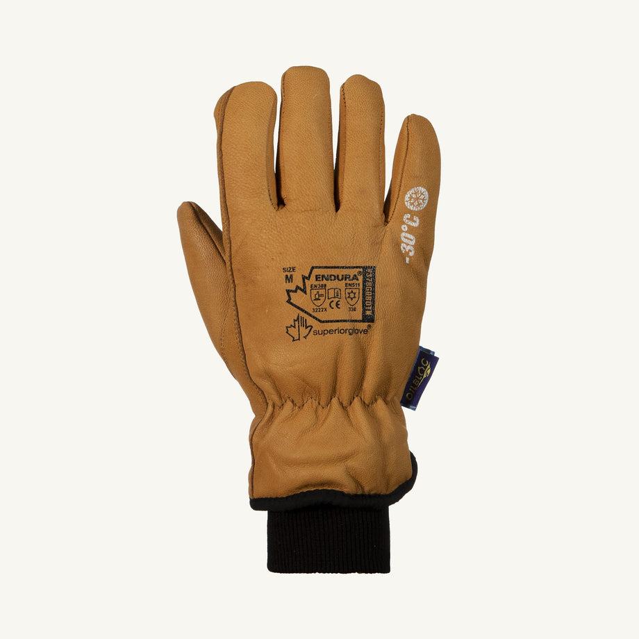 Gants d'hiver - Superior Glove Gants d'hiver Endura®, 378TXTVBG – Hansler  Smith