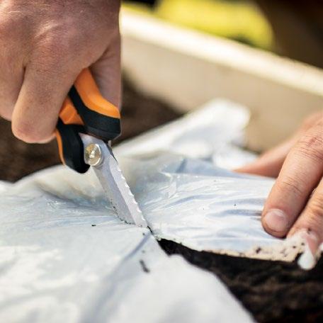 Fiskars Garden Snips