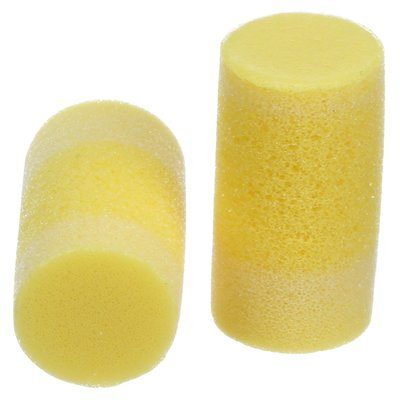 Earplugs - 3M E-A-R Classic Small Uncorded Disposable, (200 Pairs), 310-1103 - Hansler.com