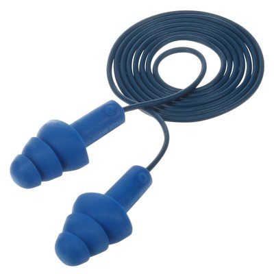 Earplugs - 3M E-A-RSoft FX Disposable Uncorded 340-4007 - Hansler.com
