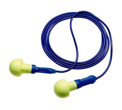 Bouchons d'oreilles - 3M EAR™ Push-Ins, (boîte de 100 paires), 318-100 –  Hansler Smith