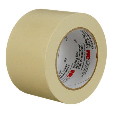 Tape - 3M General Purpose Masking Tape, 203 - Hansler Smith