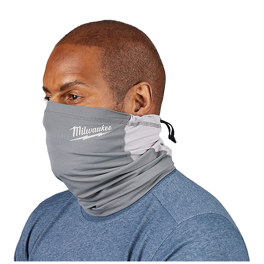 Neck Warmer - Milwaukee WORKSKIN™ Performance Neck Gaiter, 424