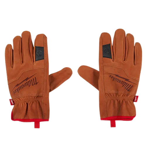 Milwaukee 48 73 0012 Goatskin Leather Gloves