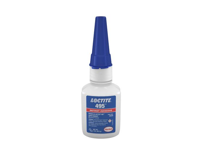 Adhesive Bonder - Loctite 495, Super Bonder* - Hansler.com
