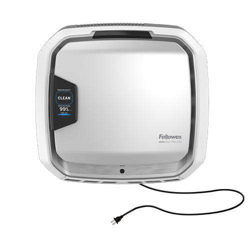 Air Purification Unit Fellowes AeraMax Pro AM3R PC Plug In Air