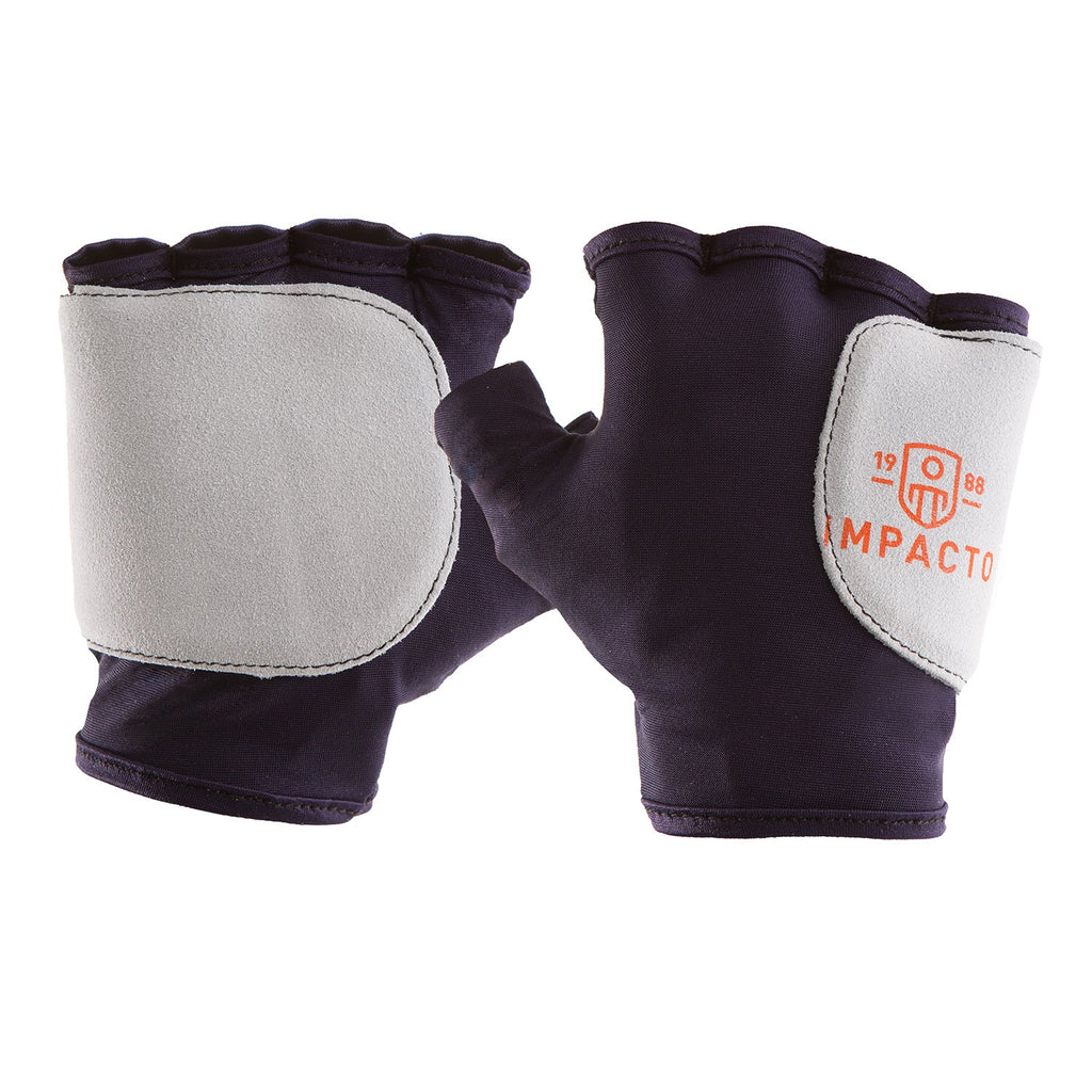 Glove - Anti-Impact - Impacto Palm/Side Padded - Hansler.com