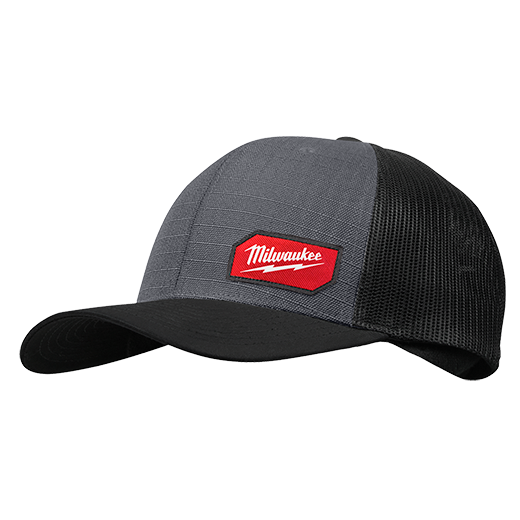 Milwaukee GridIron™ Snapback Trucker Hat 505B – Hansler Smith