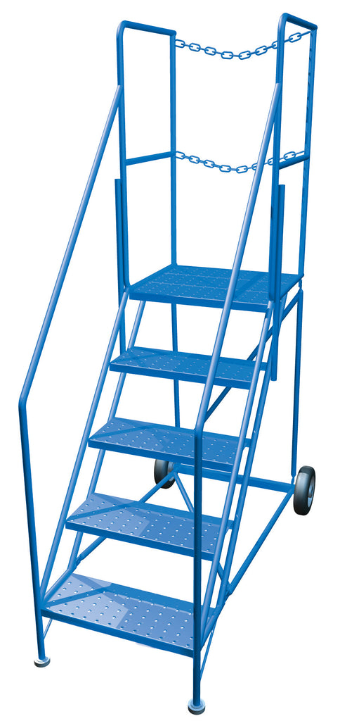 Ladder - Canway Trailer Access Ladder 5 Step - Hansler.com