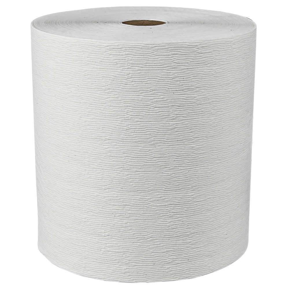 Hand Towel - Kleenex® Hard Roll 8 in x 600 ft 50606 - Hansler.com