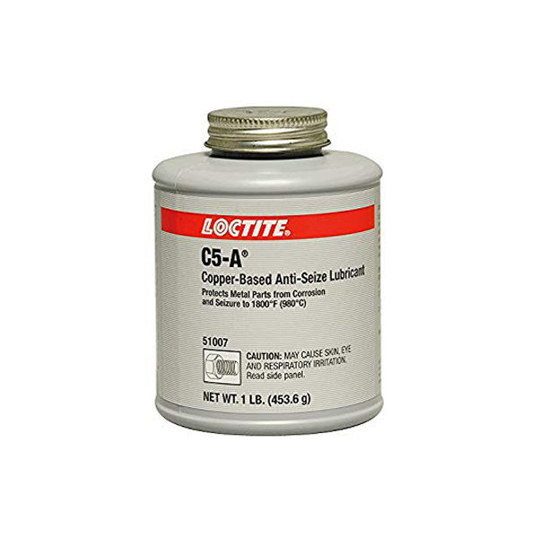 Lubricant - Loctite LB 8008 C5-A Anti-Seize 160796 - Hansler.com