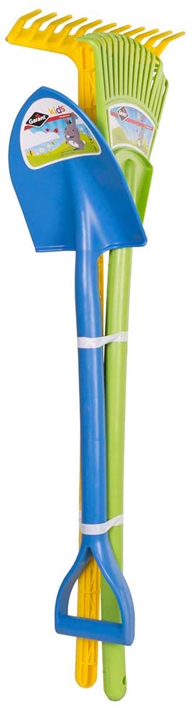 little tikes garden tools - rake and shovel set Gardening Set