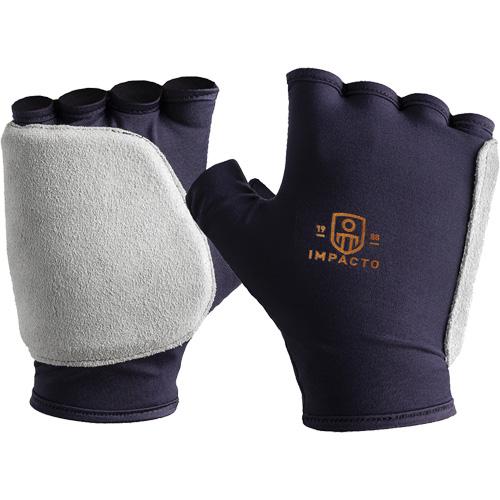 Glove - Anti-Impact - Impacto Double Padded - Hansler.com