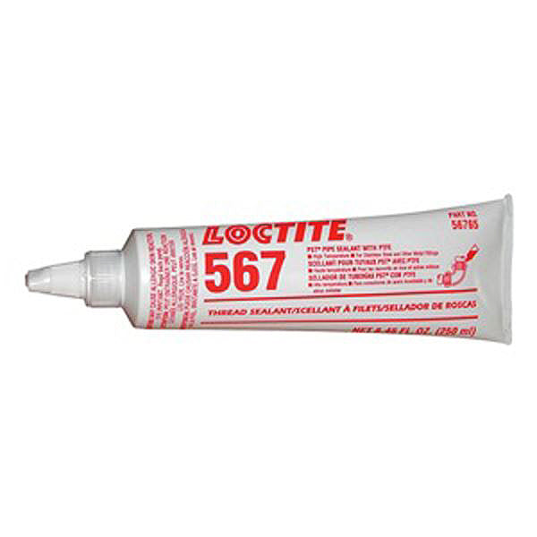 Adhesive Bonder - Loctite 567* - Hansler.com