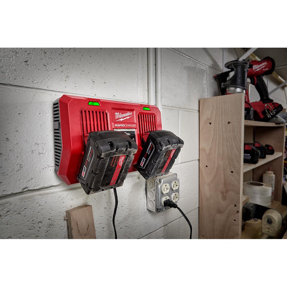 Milwaukee 18V Batteries & Chargers, Power Tools