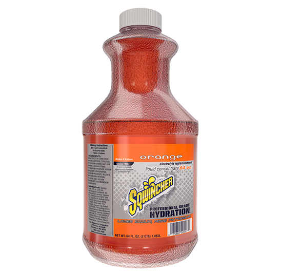 Hydration - Sqwincher Liquid Concentrate Original 64 oz - Hansler.com