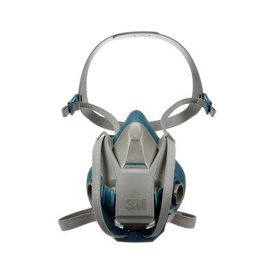 Masque respiratoire - Demi-masque réutilisable série 3M 6500 Quick Lat –  Hansler Smith