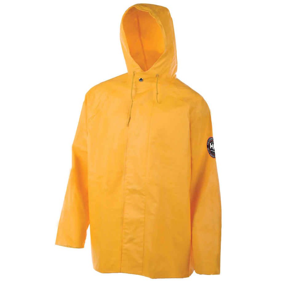Helly hansen jacket yellow discount