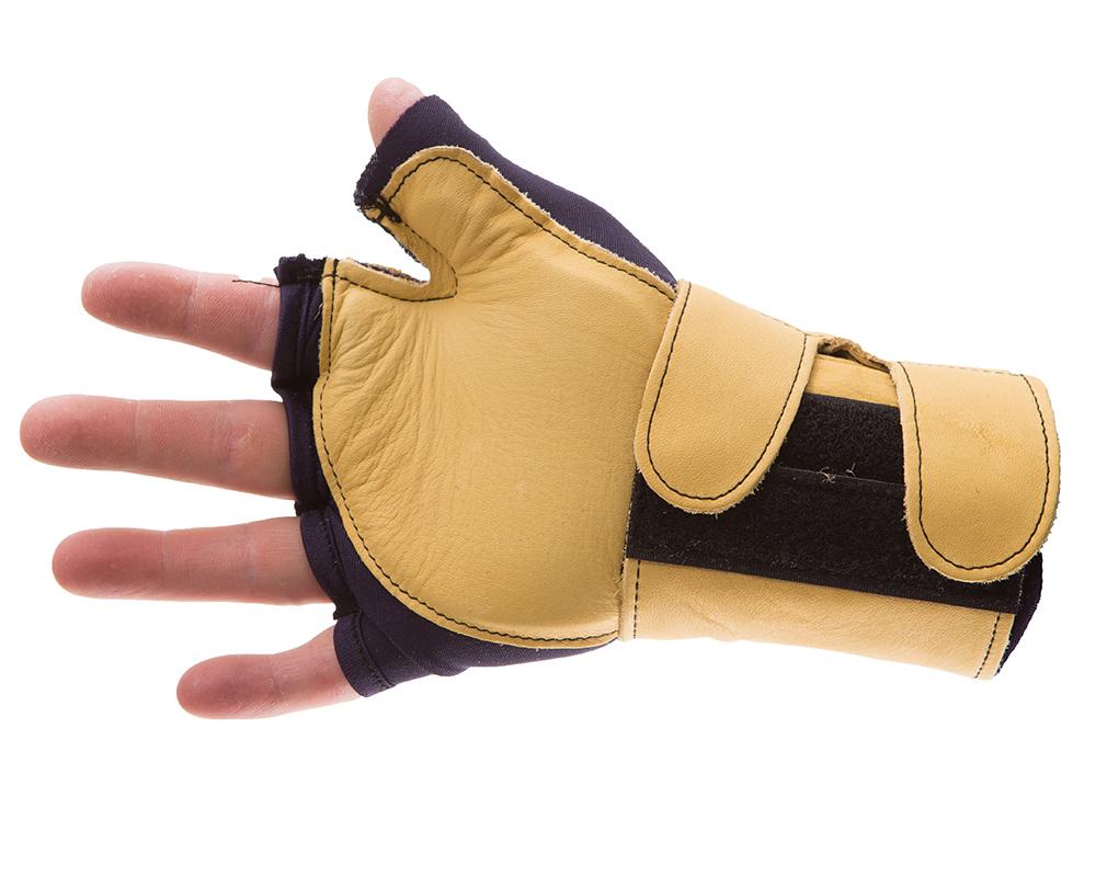 Glove - Anti-Impact - Impacto Wrist Support - Hansler.com