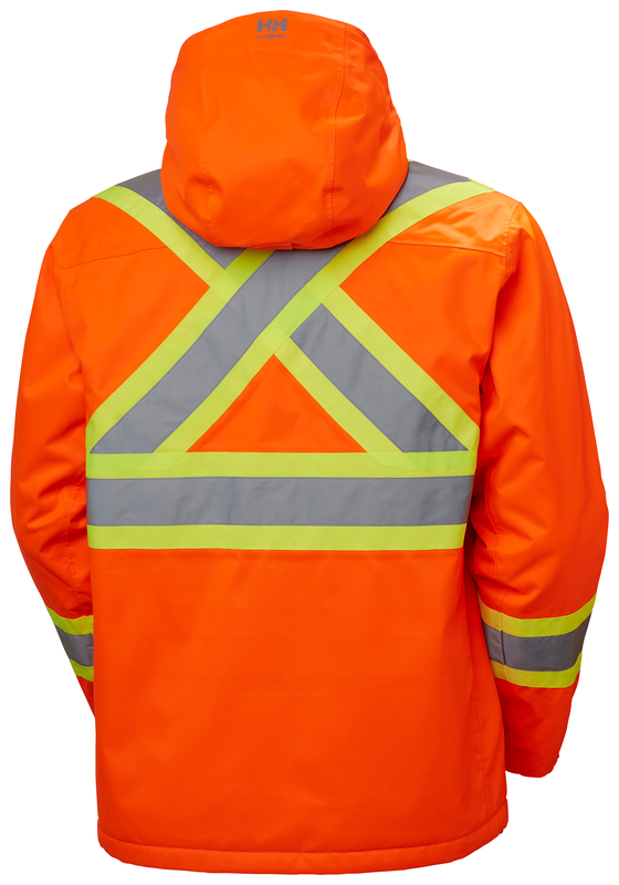 Helly hansen 2025 safety jacket
