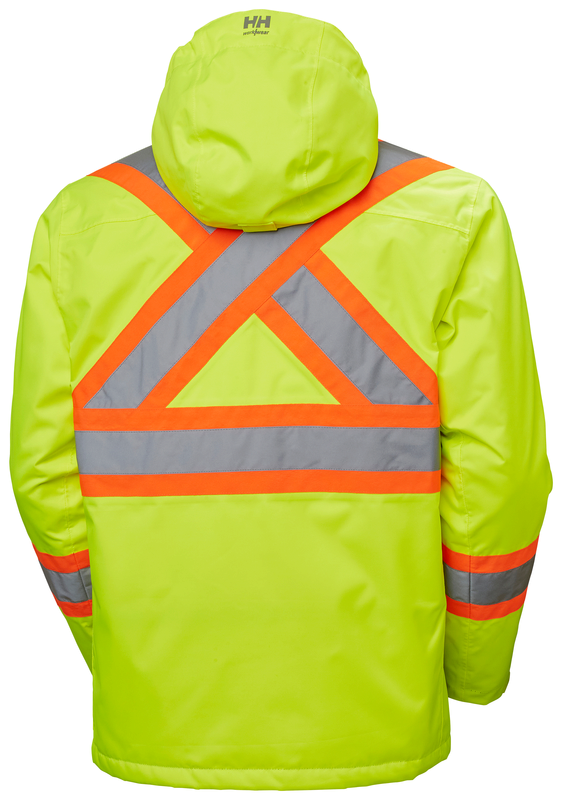 Helly hansen alta sales hi vis jacket