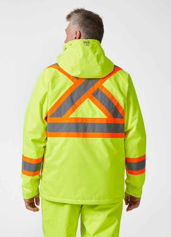 Helly hansen cold weather workwear online