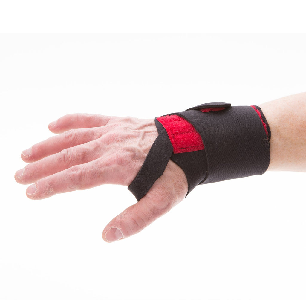 Wrist Support - Impacto Neoprene Wrap - Hansler.com