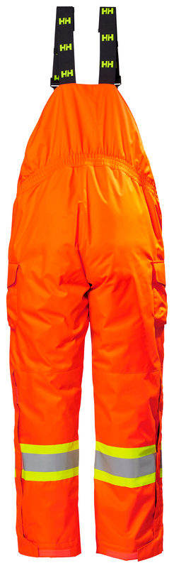 Bib Pants Helly Hansen Alna Hi-Viz Polar Bib CSA, 71516