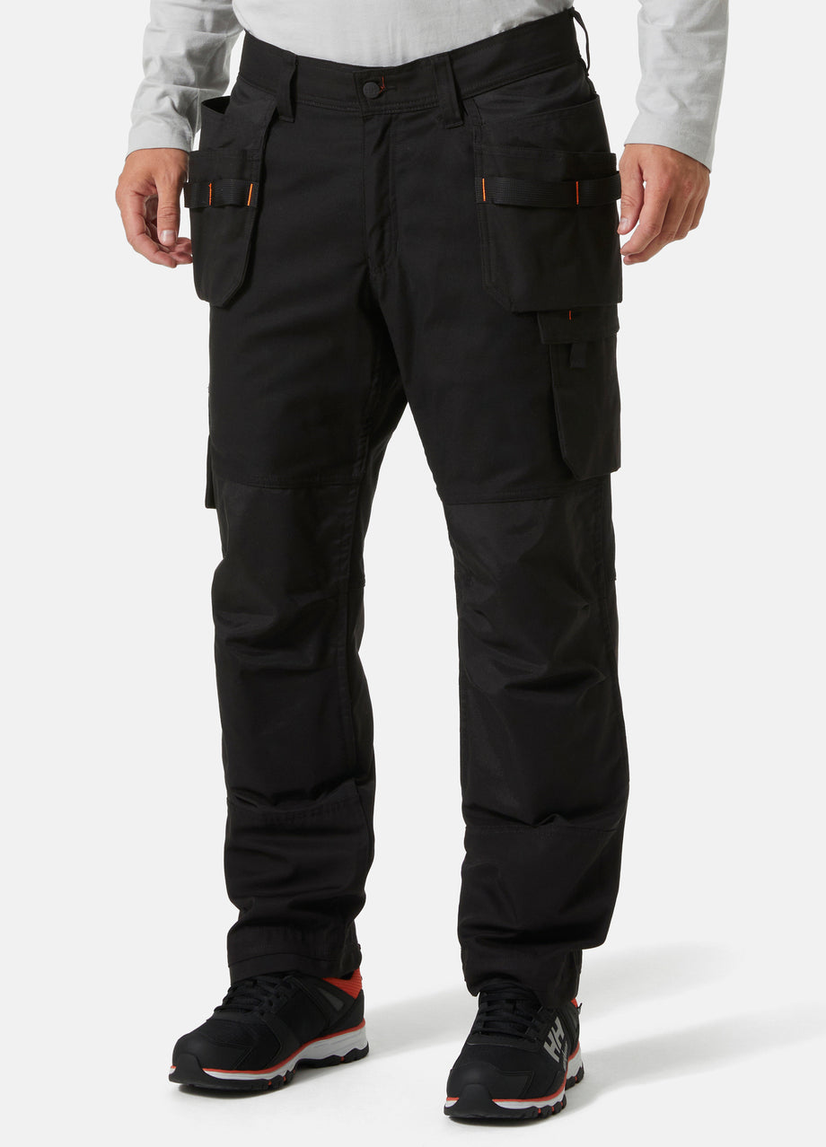 Work Pants - Helly Hansen Oxford Lined Cons Pant NA, 77489