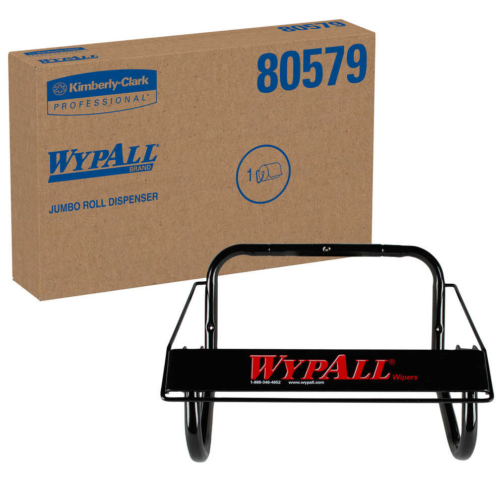 Wipers - WypAll* X80 Jumbo Roll Format 41025, 80579, 80596 - Hansler.com