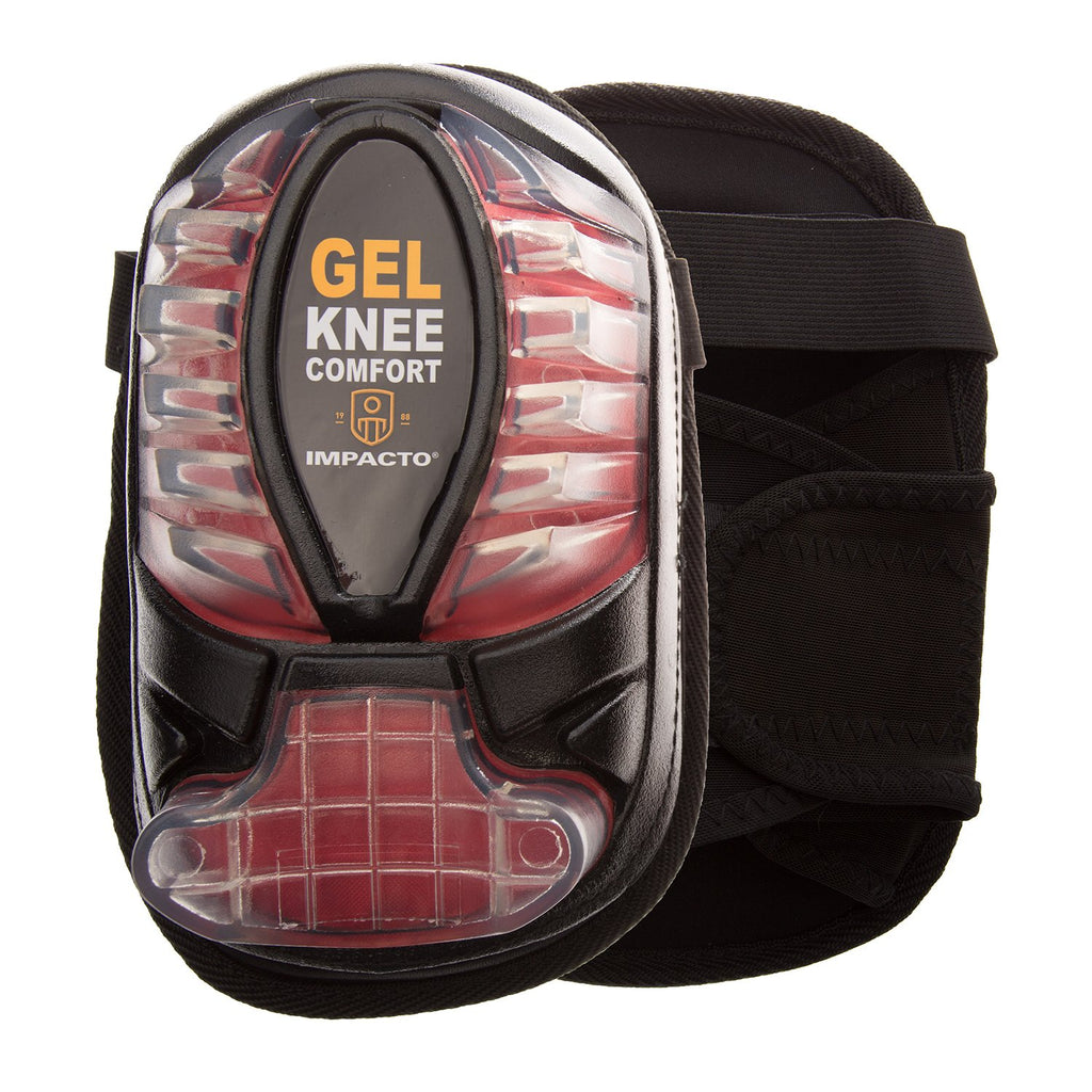 Knee Pad - Impacto Gel Comfort Extended All-Terrain - Hansler.com