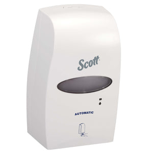Hand Sanitizer - Scott® Pro Moisturizing Foam 1.2 L 91590 - Hansler.com