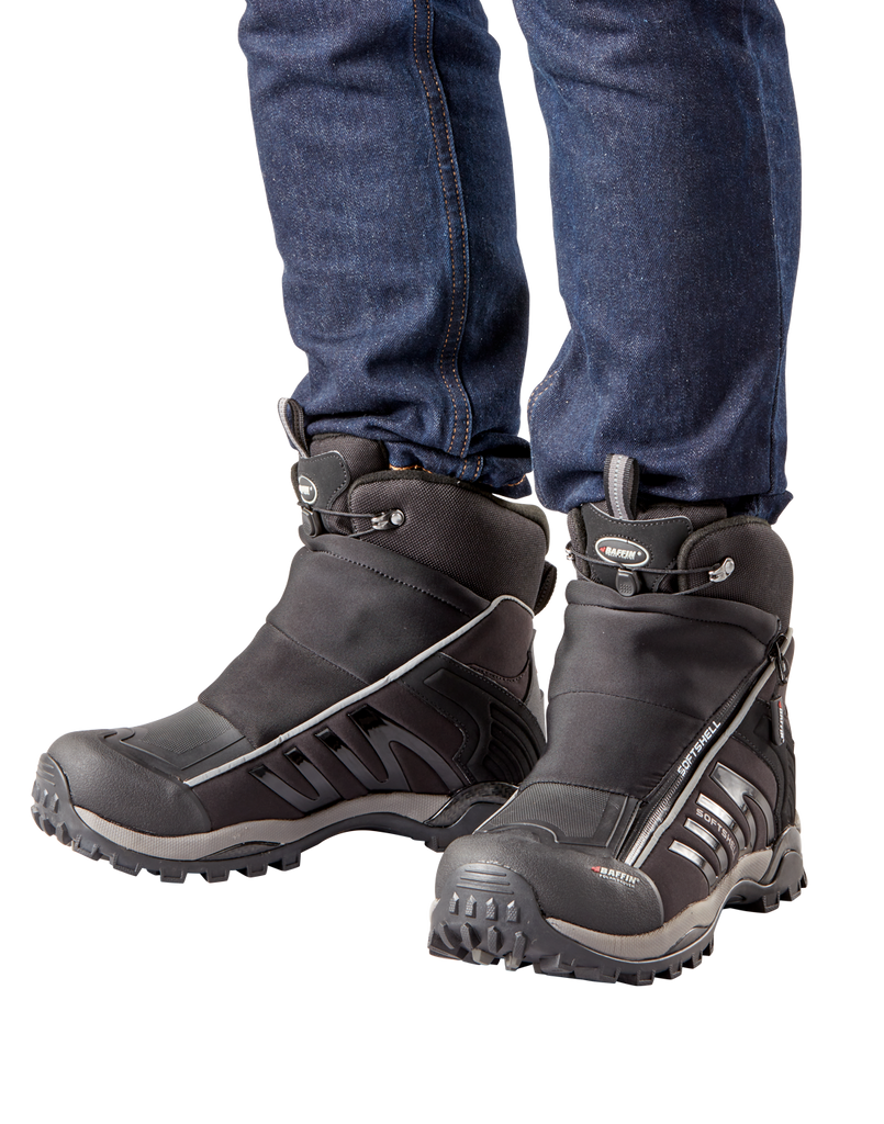 Boots Baffin ATOMIC Soft Shell Collection Men s SOFT M014 Hansler Smith