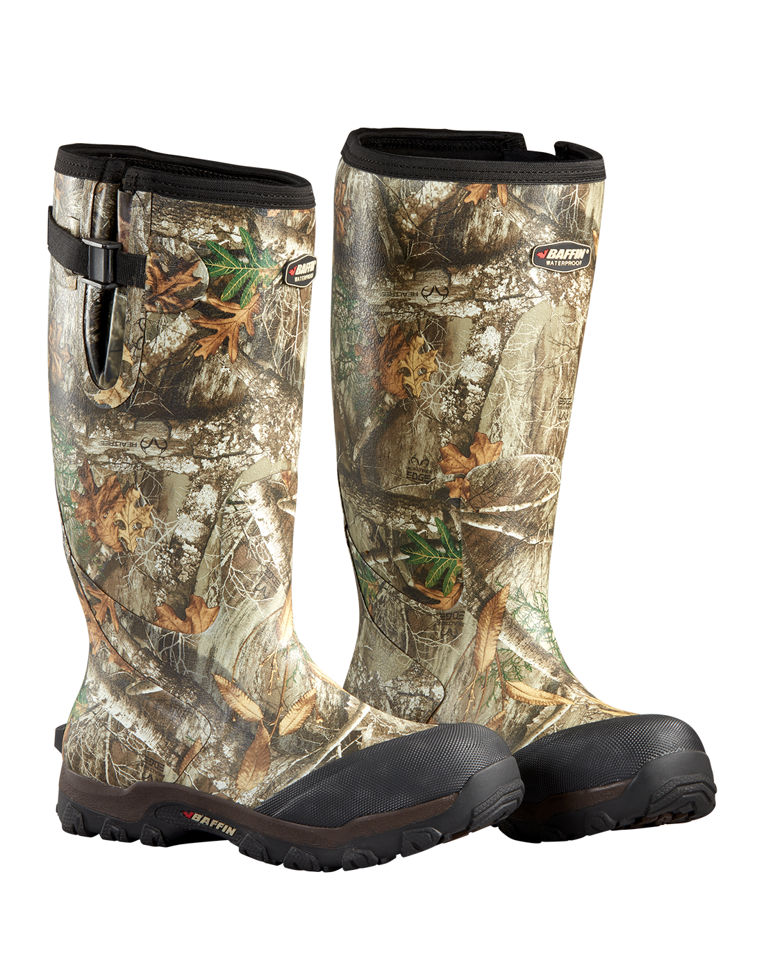 Boots Baffin BACKWOOD Hunt Fish Collection Men s HUNT M003