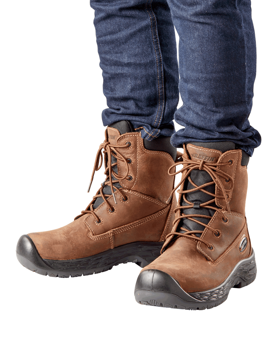 Barton top plain toe