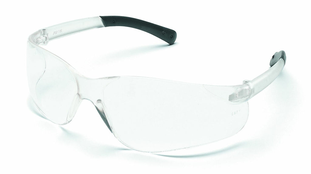Protective Glasses - MCR Safety BearKat® (BK1), Clear Lens - Hansler.com