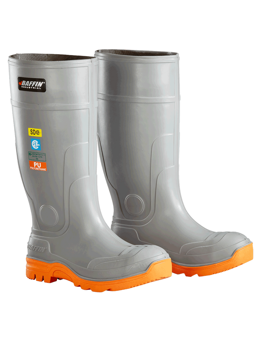 Baffin winter rubber boots on sale