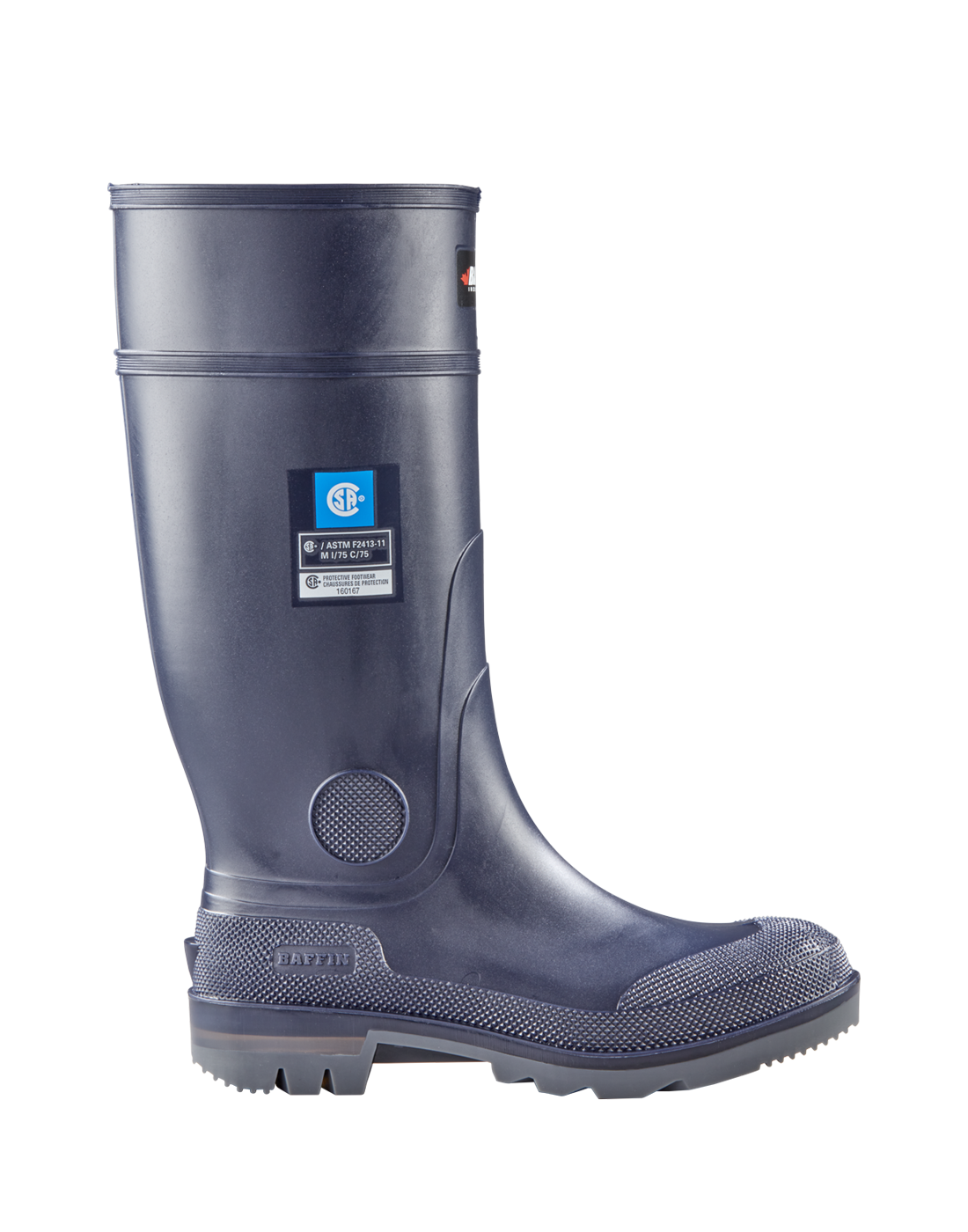 Baffin technology steel toe boots sales
