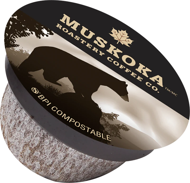 Compostable keurig pods hot sale